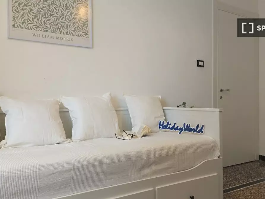 Immagine 6 di Appartamento in affitto  in Via Felice Cavallotti a Genova