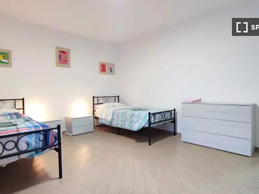 Immagine 10 di Appartamento in affitto  in via Giorgio Bassani a Roma