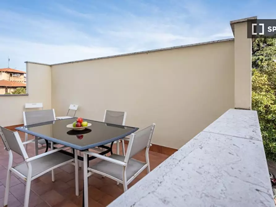 Immagine 4 di Appartamento in affitto  in Via delle Porte Nuove a Firenze