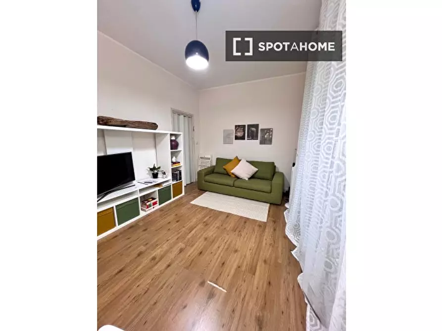 Immagine 6 di Appartamento in affitto  in Via Gattamelata a Milano