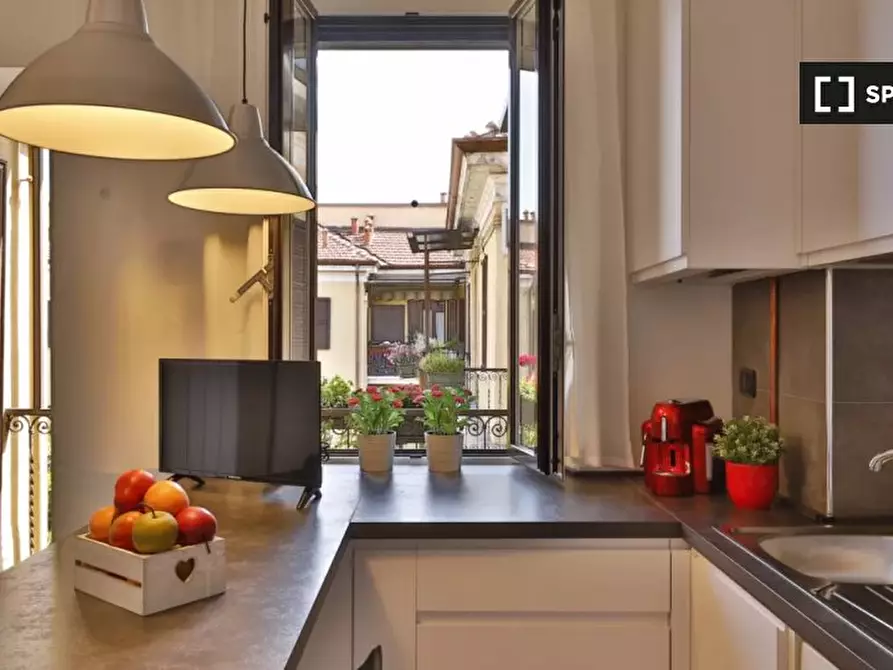 Immagine 13 di Appartamento in affitto  in Via Stendhal a Milano