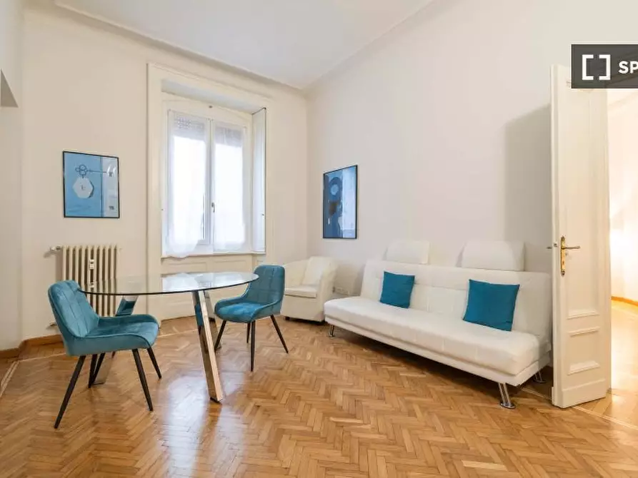 Immagine 7 di Appartamento in affitto  in Via Francesco Sforza a Milano