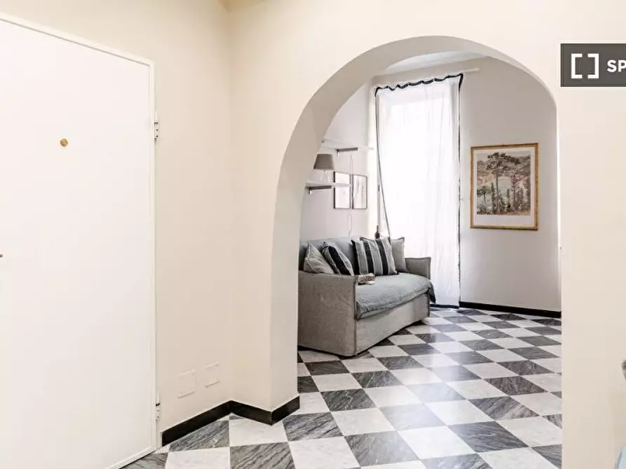 Immagine 5 di Appartamento in affitto  in Via di Porta Soprana a Genova