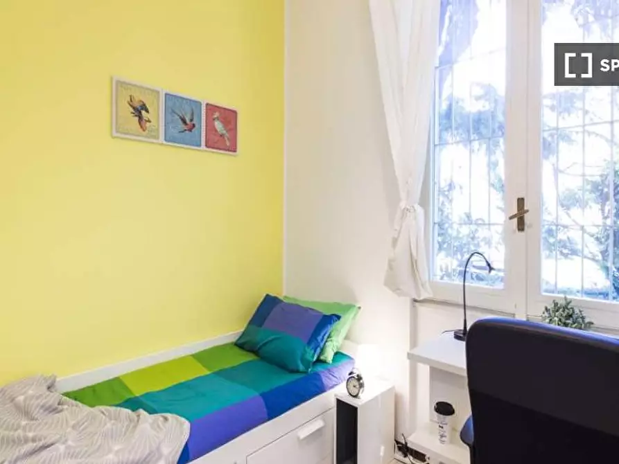 Immagine 1 di Camera condivisa in affitto  in Via Bartolomeo d'Alviano a Milano