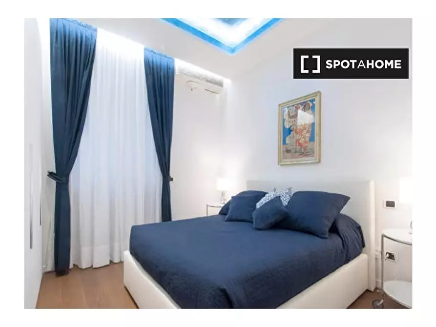 Immagine 9 di Appartamento in affitto  in Via Emilio Cornalia a Milano