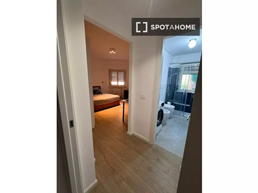 Immagine 10 di Ufficio in affitto  in Via Angiolo Cassioli a Roma