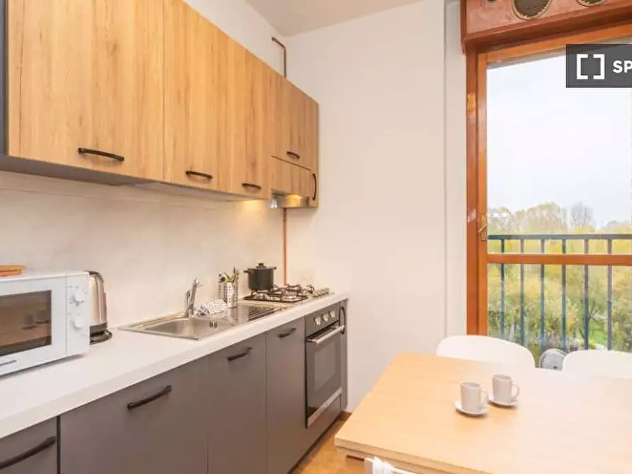 Immagine 16 di Camera condivisa in affitto  in Via dei Missaglia a Milano