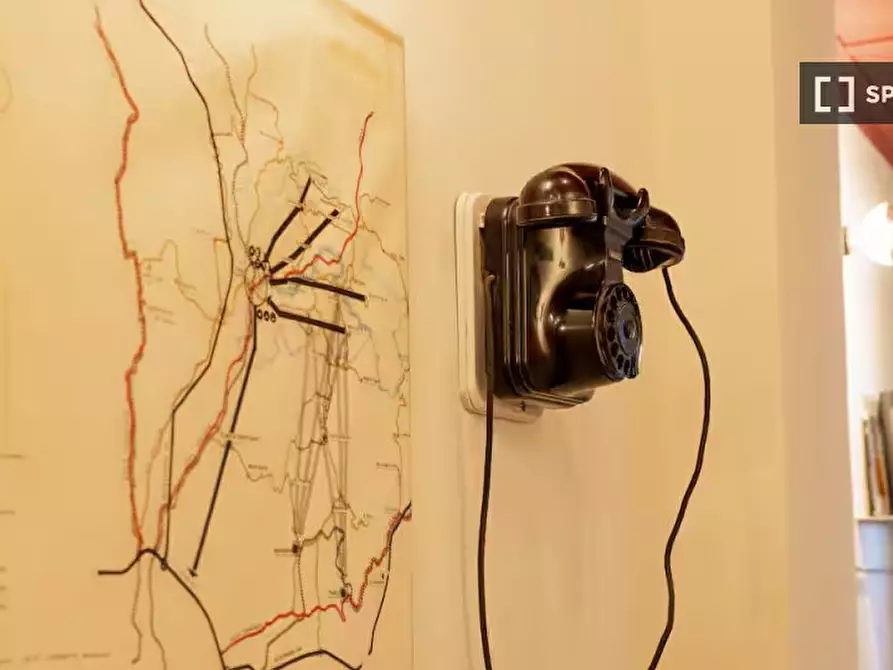 Immagine 19 di Appartamento in affitto  in Piazza dei Navigatori a Roma