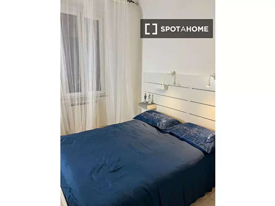 Immagine 6 di Appartamento in affitto  in Via dei Campani a Roma