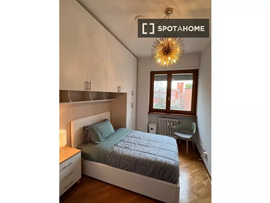 Immagine 19 di Appartamento in affitto  in Via Andrea Solari a Milano