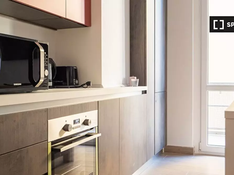 Immagine 6 di Appartamento in affitto  in Via Emilio Morosini a Milano