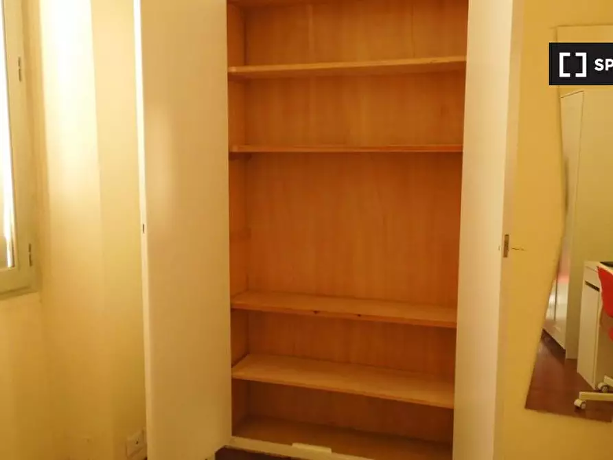 Immagine 3 di Camera condivisa in affitto  in Via dell' Oriuolo a Firenze