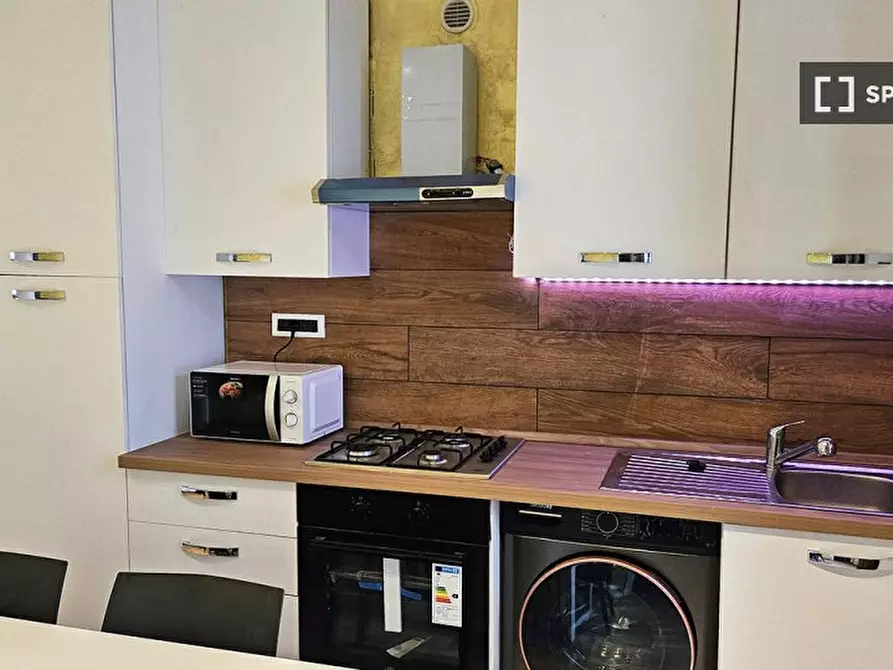 Immagine 5 di Camera condivisa in affitto  in Corso Novara a Torino