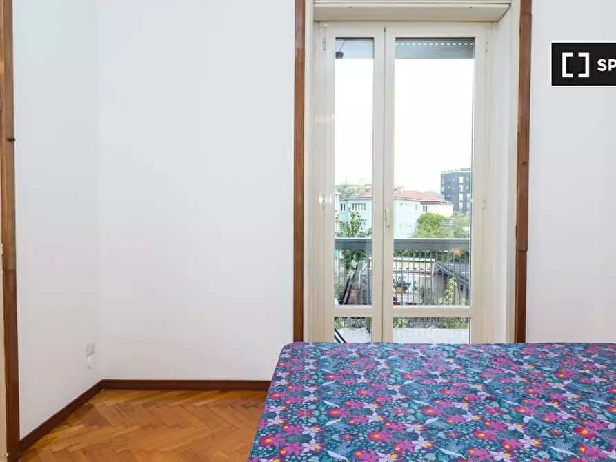 Immagine 2 di Camera condivisa in affitto  in Via Privata del Don a Milano