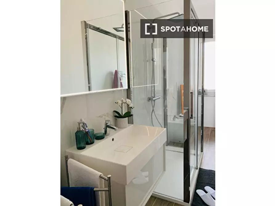 Immagine 13 di Camera condivisa in affitto  in Corso Peschiera n. a Torino