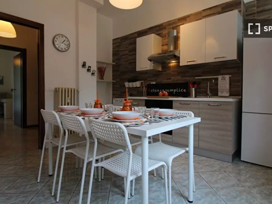 Immagine 6 di Camera condivisa in affitto  in Bligny a Brescia