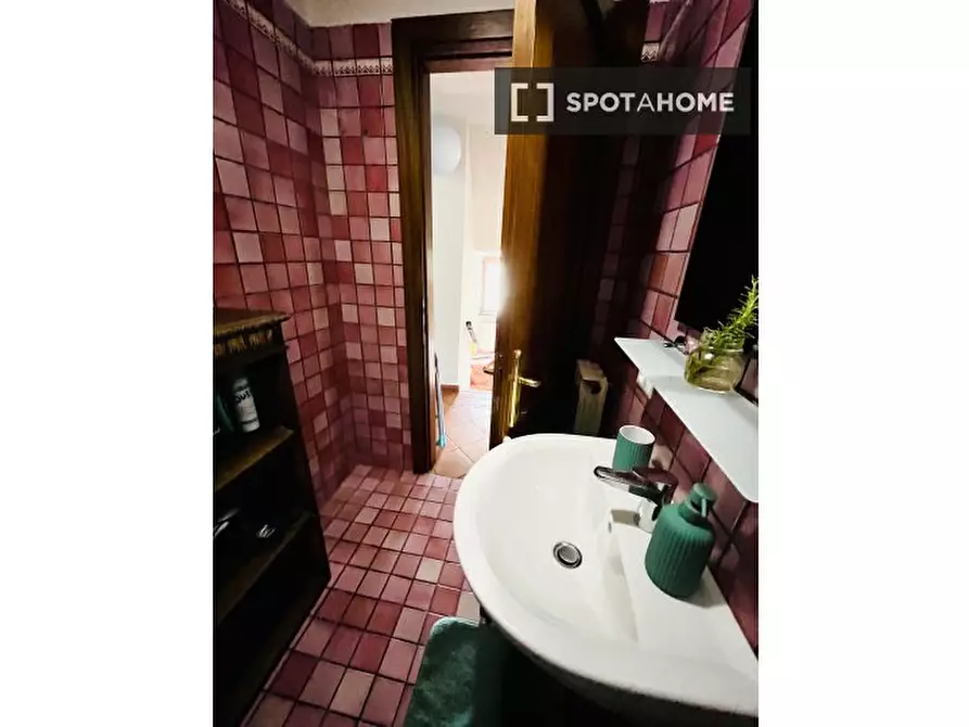 Immagine 9 di Camera condivisa in affitto  in Via di Mezzo a Poggiodomo