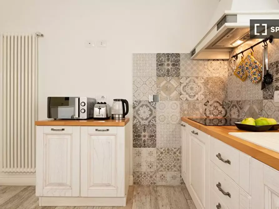 Immagine 2 di Appartamento in affitto  in Viuzzo delle Canne a Firenze