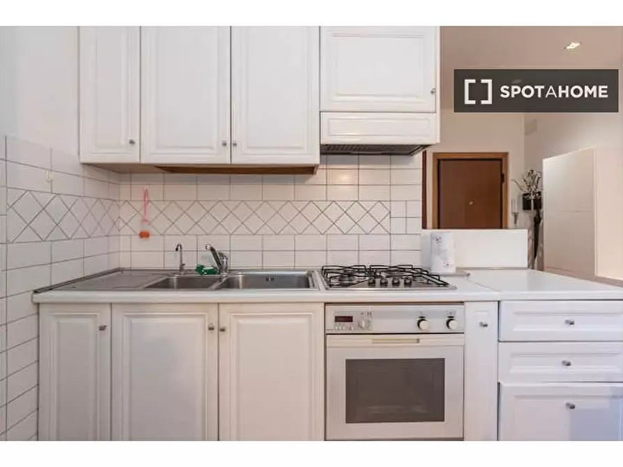 Immagine 5 di Appartamento in affitto  in Via Felice Casati a Milano