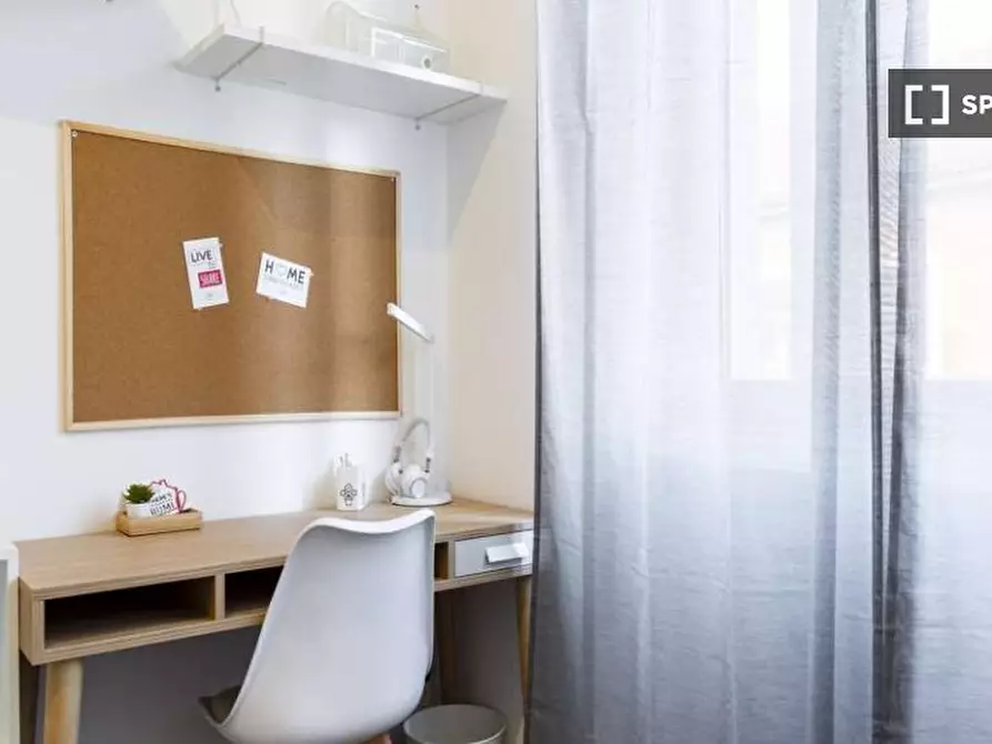 Immagine 6 di Camera condivisa in affitto  in Via Carmagnola a Milano