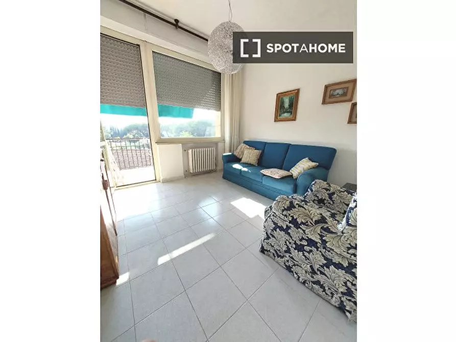 Immagine 9 di Camera condivisa in affitto  in Via Matteo Tassi a Perugia