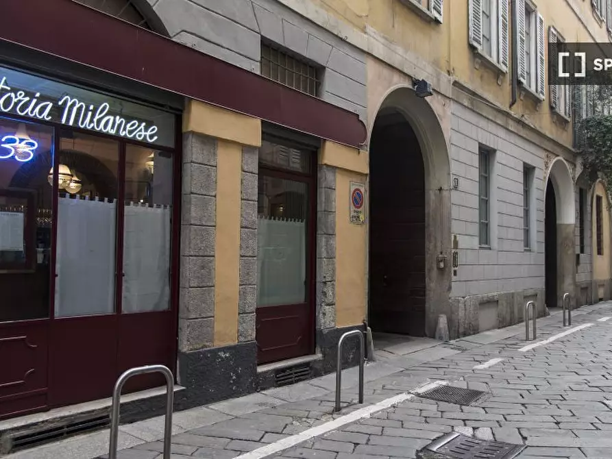 Immagine 19 di Appartamento in affitto  in Via Santa Marta a Milano