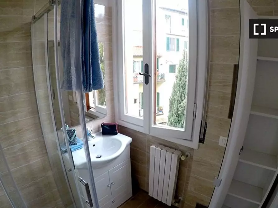 Immagine 4 di Camera condivisa in affitto  in Piazza Augusto Conti a Firenze