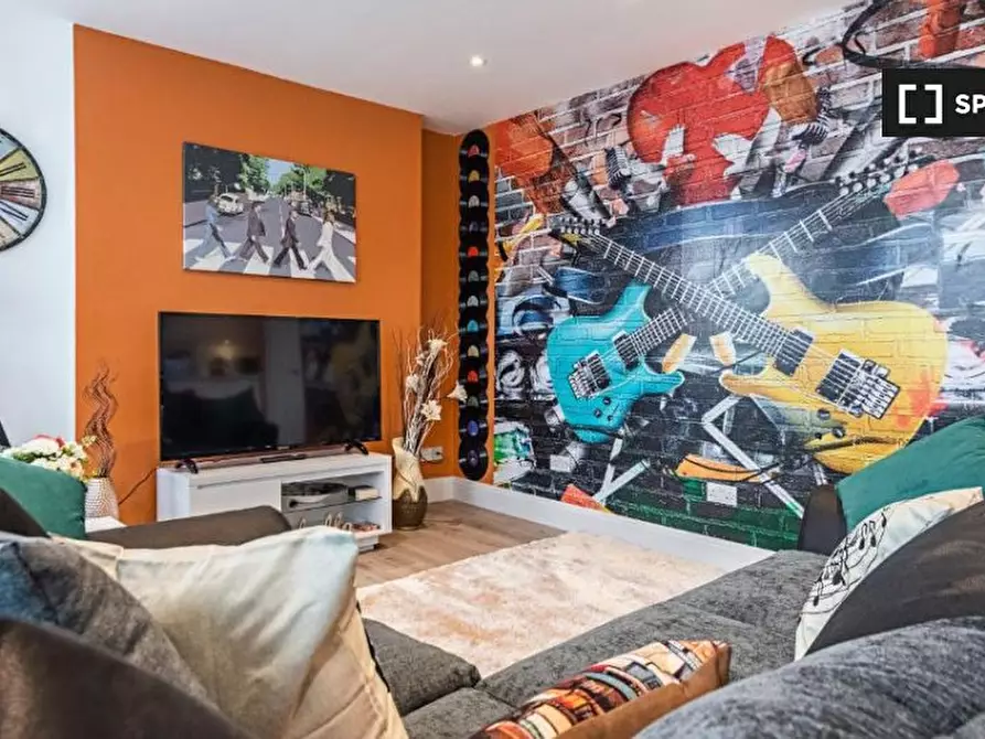 Immagine 3 di Appartamento in affitto  in Kilburn High Rd a Camden Town