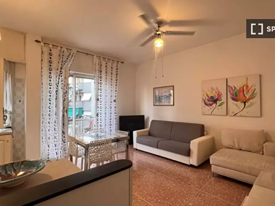 Immagine 1 di Appartamento in affitto  in Via Nino Bixio a Rapallo