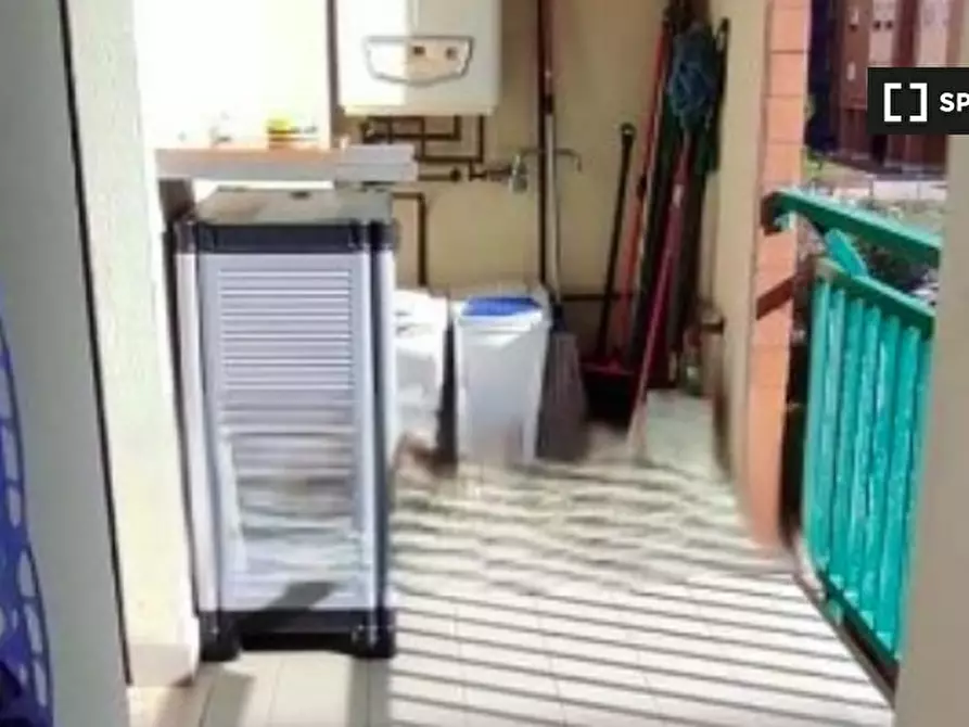 Immagine 8 di Camera condivisa in affitto  in Via Ugo Spirito a Roma