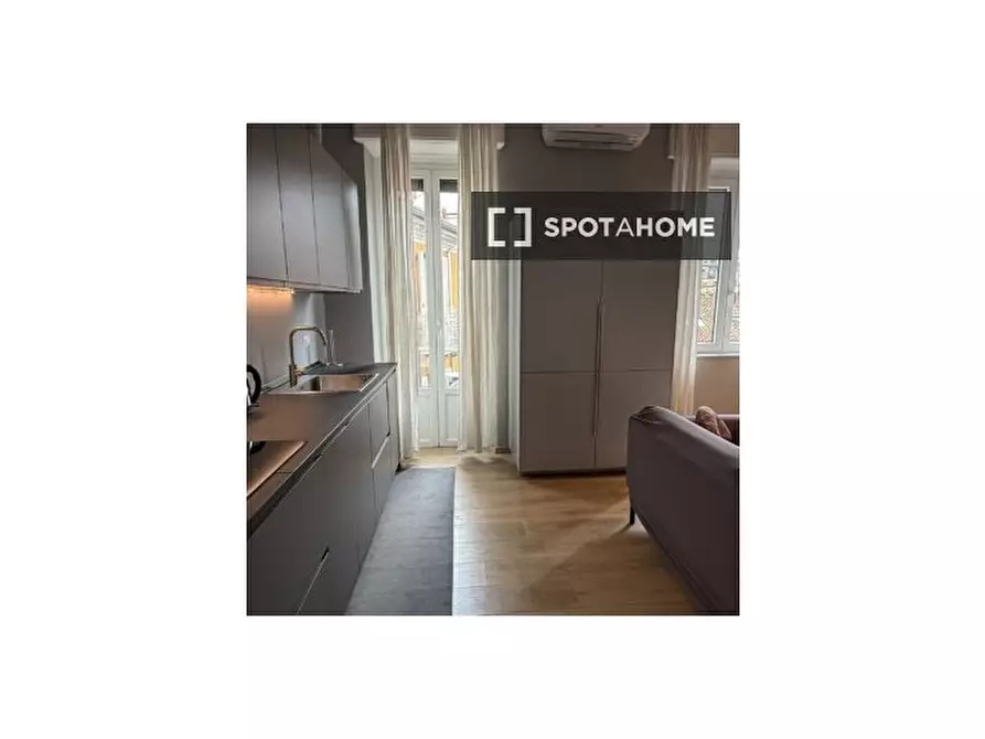 Immagine 6 di Appartamento in affitto  in Via Galvano Fiamma a Milano