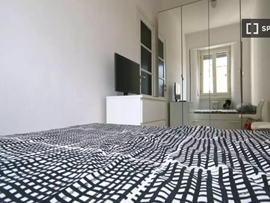 Immagine 8 di Camera condivisa in affitto  in Piazzale Bacone a Milano