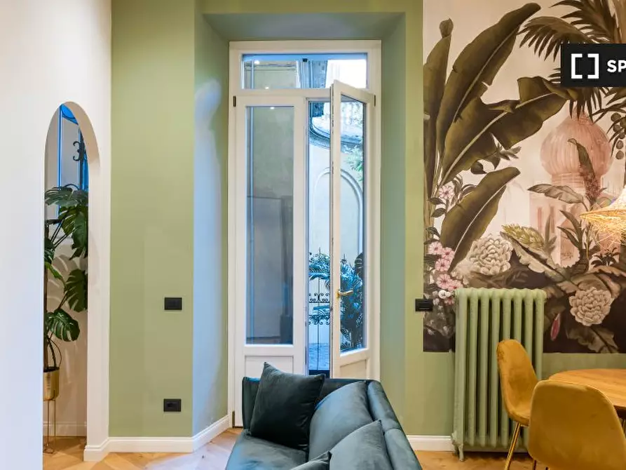 Immagine 4 di Appartamento in affitto  in Viale S. Michele del Carso a Milano