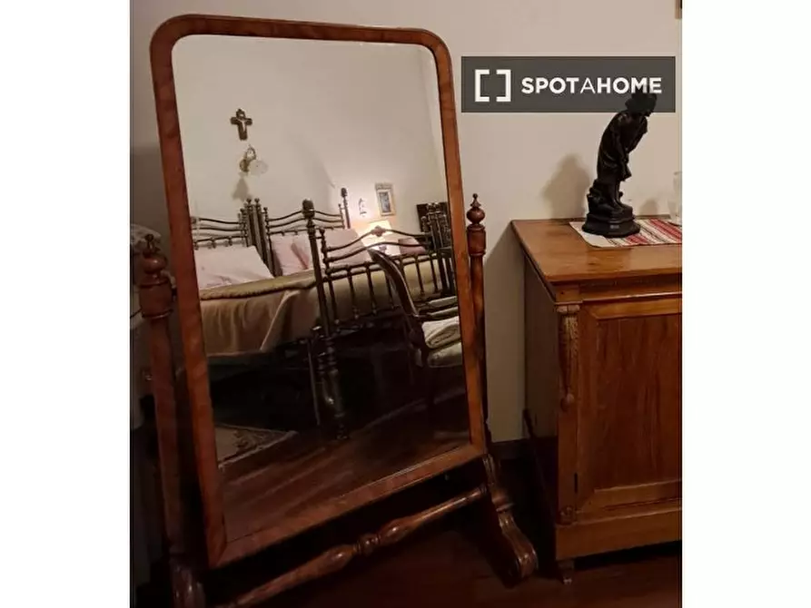 Immagine 7 di Appartamento in affitto  in Via Salaria a Roma