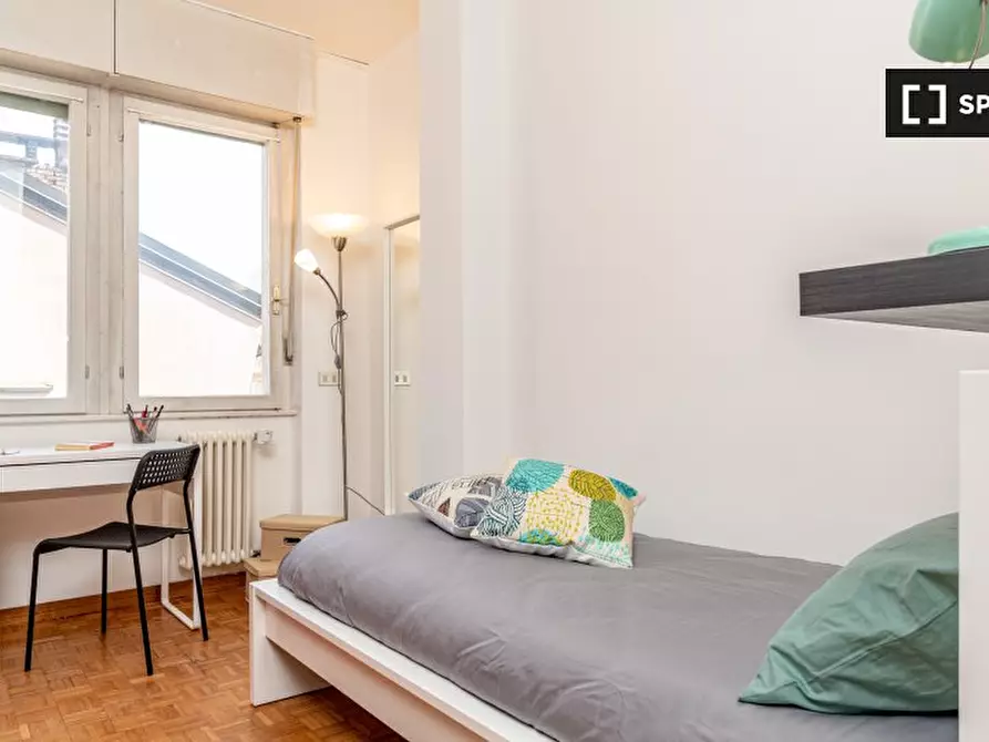 Immagine 2 di Camera condivisa in affitto  in Via Milano a Trento