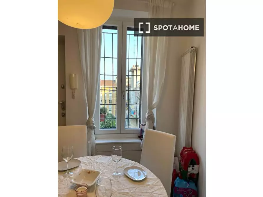Immagine 4 di Appartamento in affitto  in Viale Monte Nero a Milano