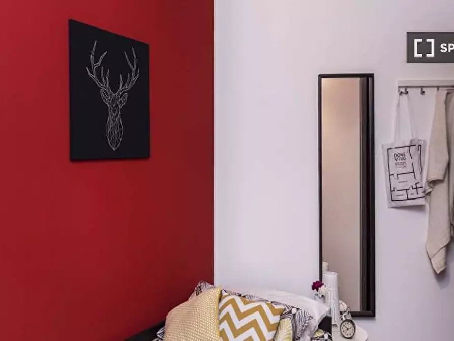 Immagine 4 di Camera condivisa in affitto  in Via Privata San Martiniano a Milano