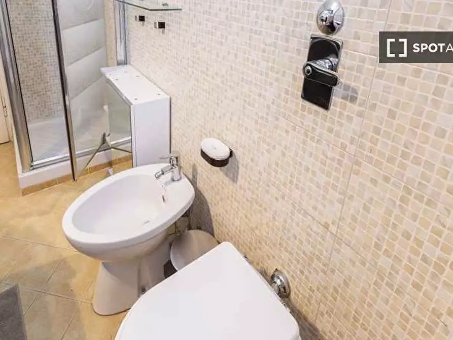 Immagine 15 di Camera condivisa in affitto  in Via Amatore Sciesa a Milano