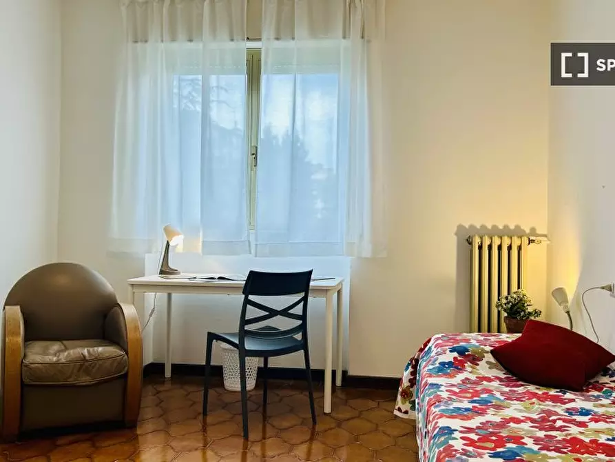 Immagine 5 di Camera condivisa in affitto  in Via Ugo Ojetti a Milano