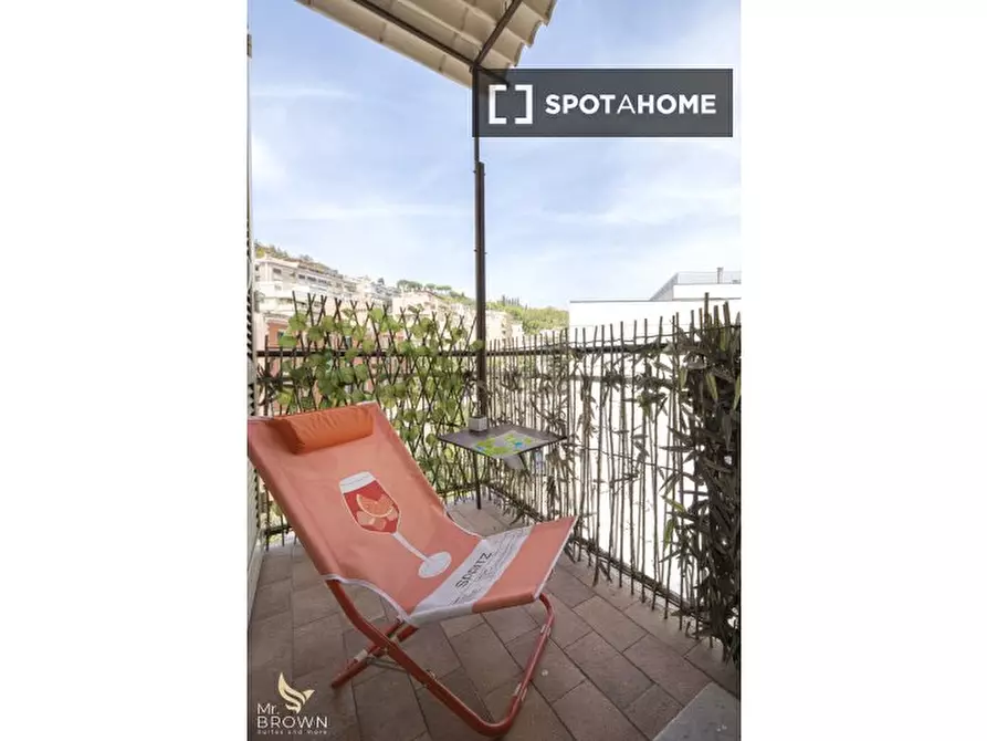 Immagine 2 di Appartamento in affitto  in Via Trionfale a Roma