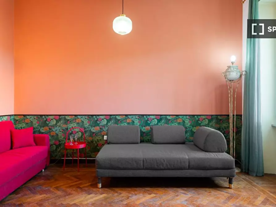 Immagine 2 di Appartamento in affitto  in Via Gallia a Roma