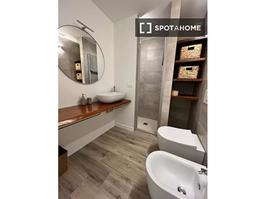 Immagine 13 di Appartamento in affitto  in Piazzale Siena a Milano