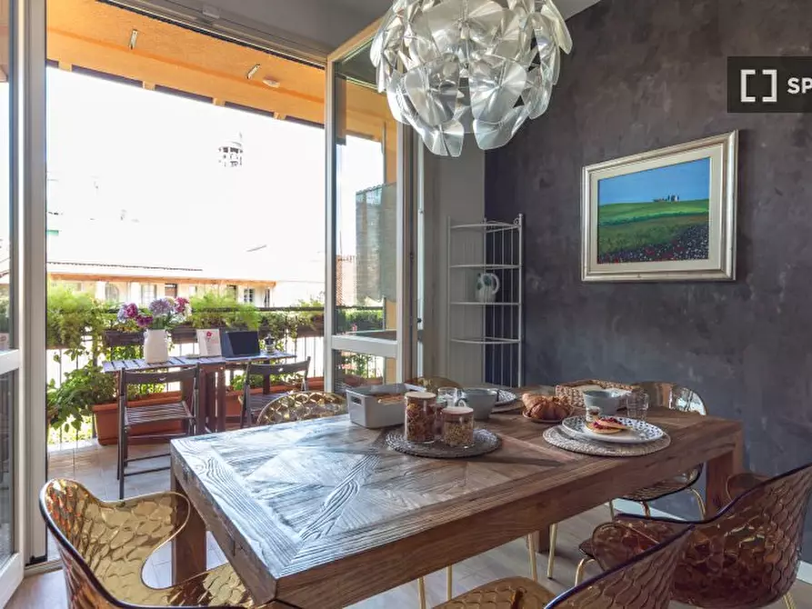 Immagine 2 di Appartamento in affitto  in Via Carlo Conti a Milano