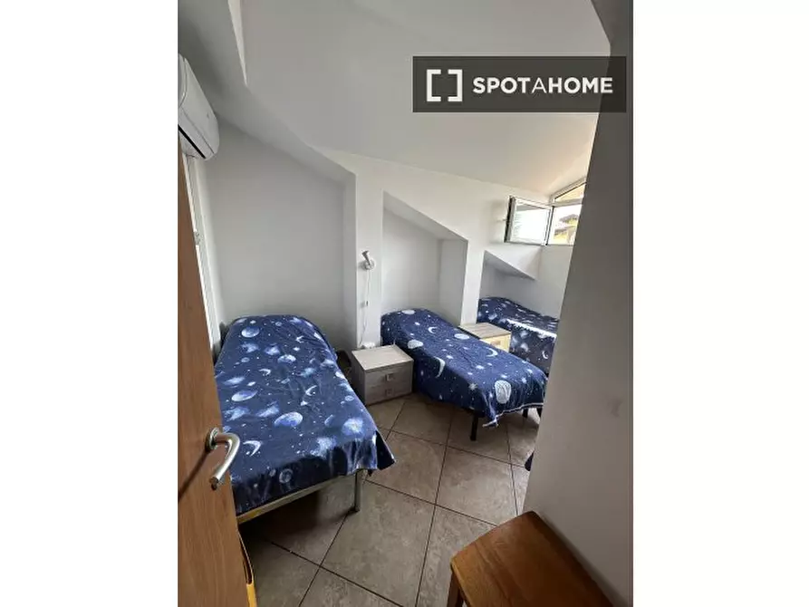 Immagine 9 di Camera condivisa in affitto  in Via delle Querce a Alagna