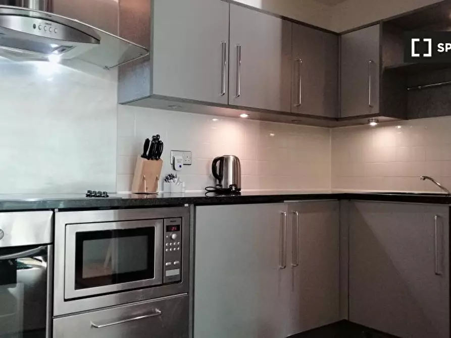 Immagine 5 di Appartamento in affitto  in St George’s Wharf  tower a Lambeth