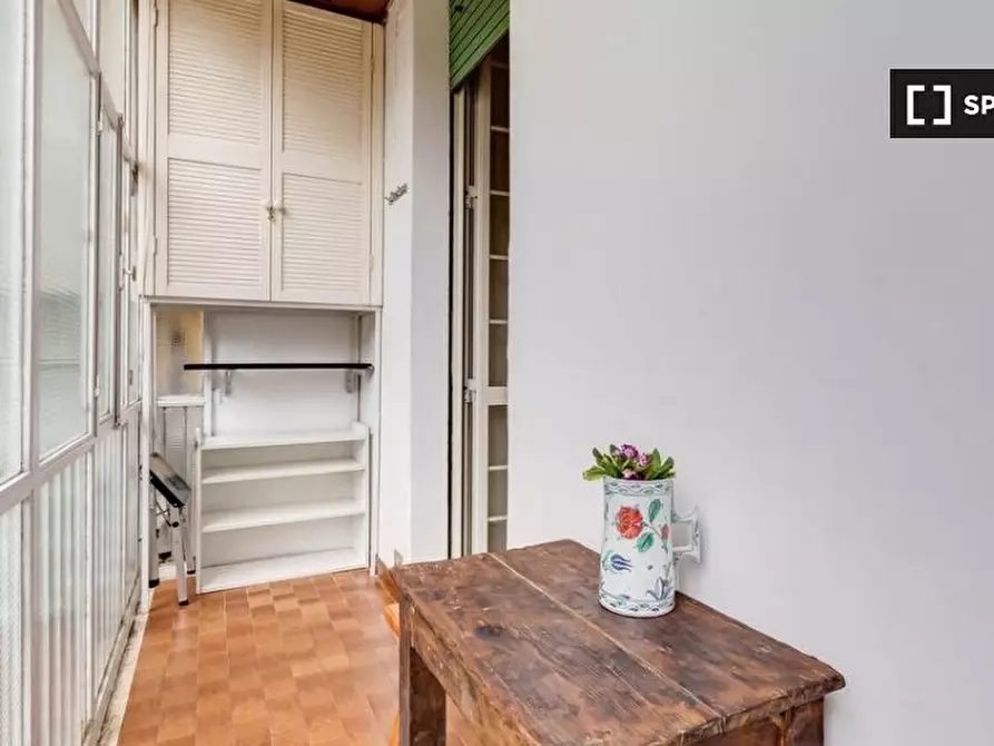 Immagine 8 di Appartamento in affitto  in Via Portuense a Roma