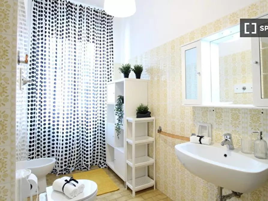 Immagine 18 di Camera condivisa in affitto  in della Stazione a Brescia