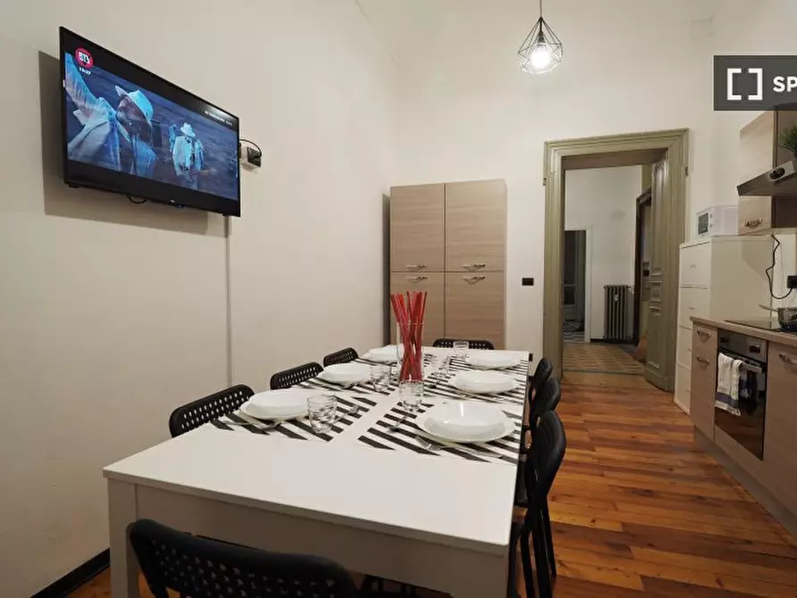 Immagine 9 di Camera condivisa in affitto  in Via Alberto Nota a Torino