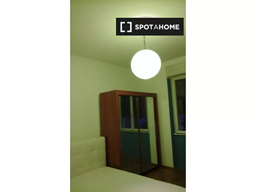 Immagine 2 di Camera condivisa in affitto  in Via Castelbarco a Trento