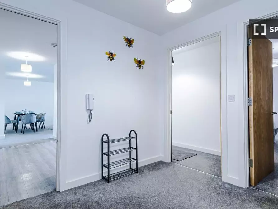 Immagine 5 di Appartamento in affitto  in Adelphi St a 